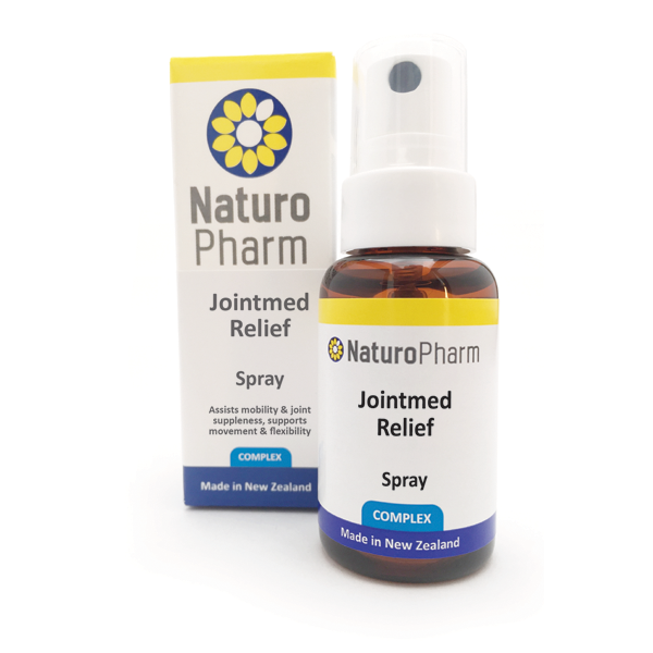 Naturopharm Jointmed Relief Spray